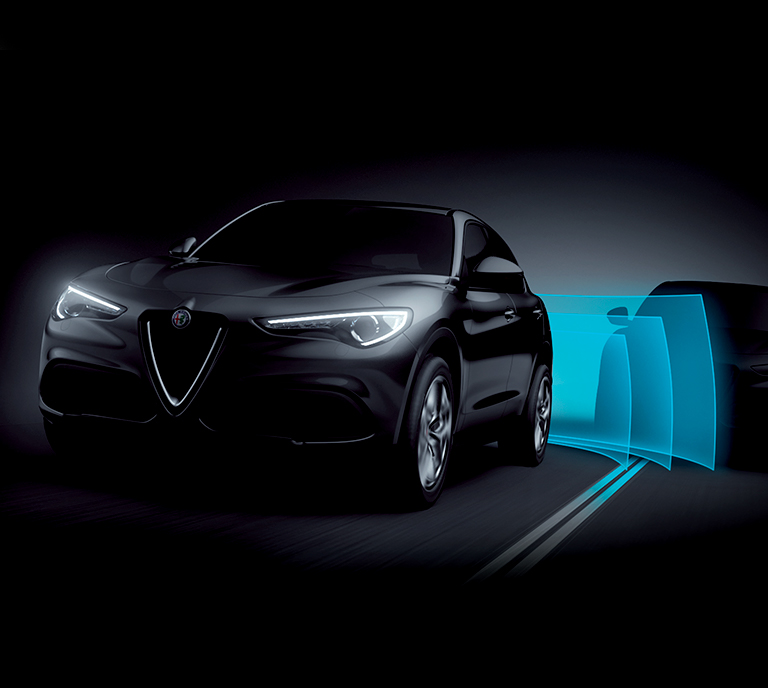 ACTIVE BLIND SPOT ASSIST